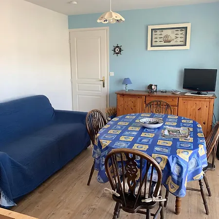 Proche Plage : Appart Confort, Balcon Vue Mer, Parking, A 5 Min De La Mer Et Commerces - Fr-1-482-143 *