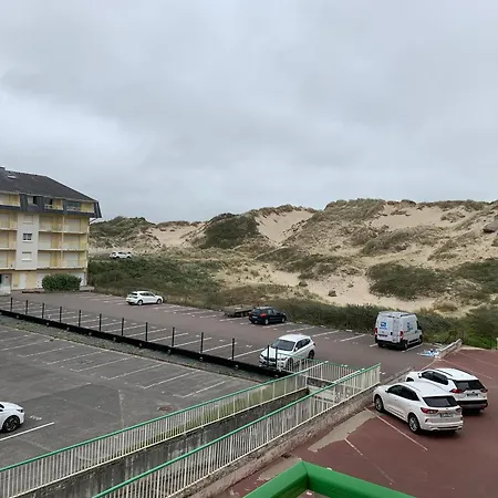 Proche Plage : Appart Confort, Balcon Vue Mer, Parking, A 5 Min De La Mer Et Commerces - Fr-1-482-143 Fort-Mahon-Plage