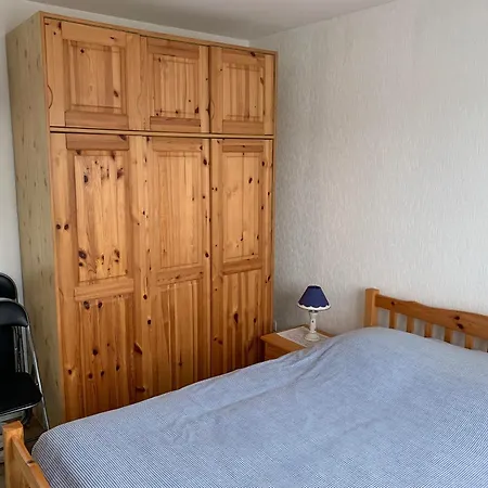 Apartment Proche Plage : Appart Confort, Balcon Vue Mer, Parking, A 5 Min De La Mer Et Commerces - Fr-1-482-143 Fort-Mahon-Plage